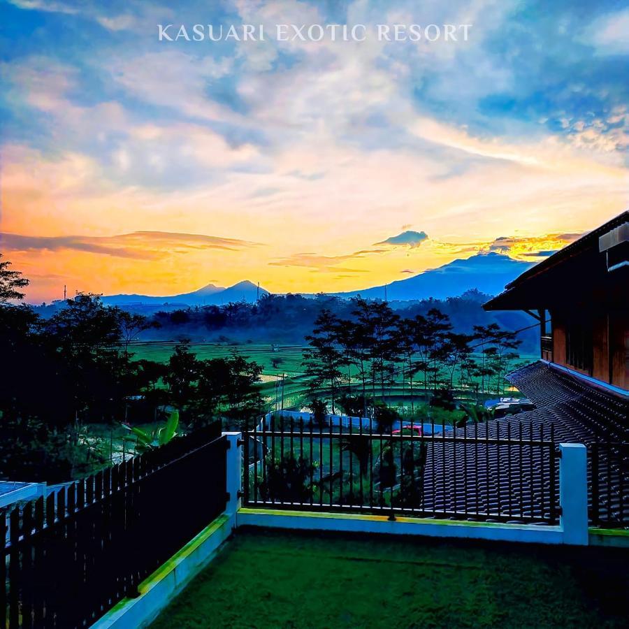 Kasuari Exotic Resort 马格朗 外观 照片