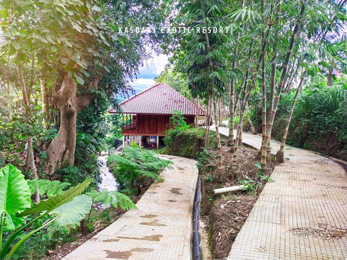 Kasuari Exotic Resort 马格朗 外观 照片