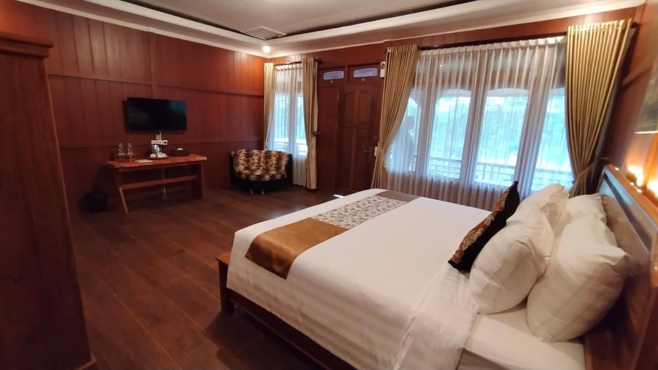 Kasuari Exotic Resort 马格朗 外观 照片