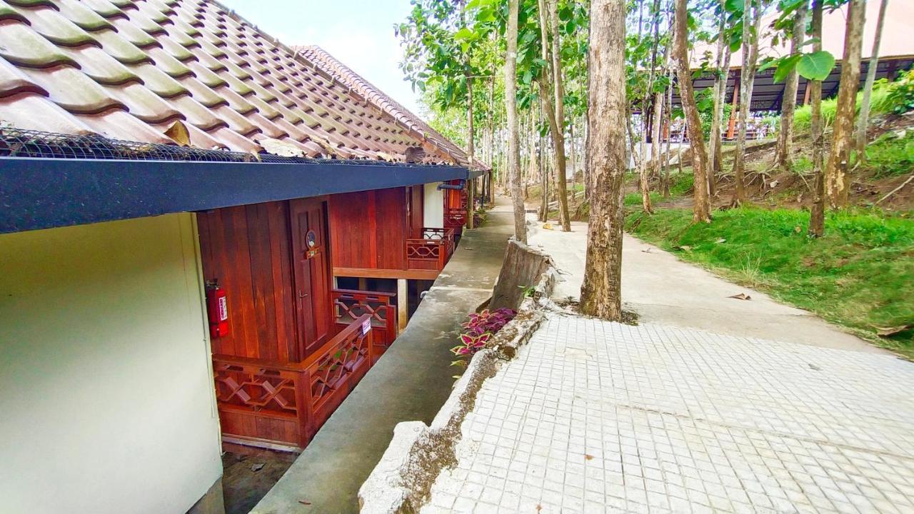 Kasuari Exotic Resort 马格朗 外观 照片
