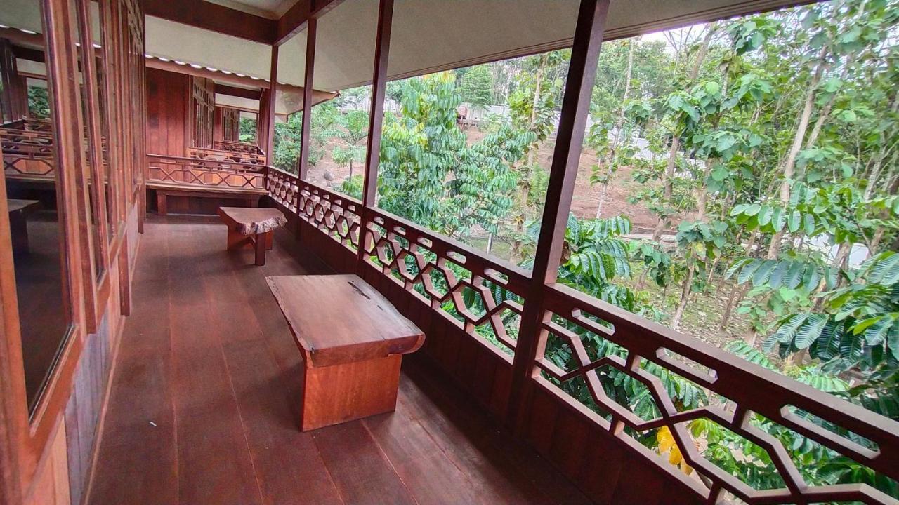 Kasuari Exotic Resort 马格朗 外观 照片