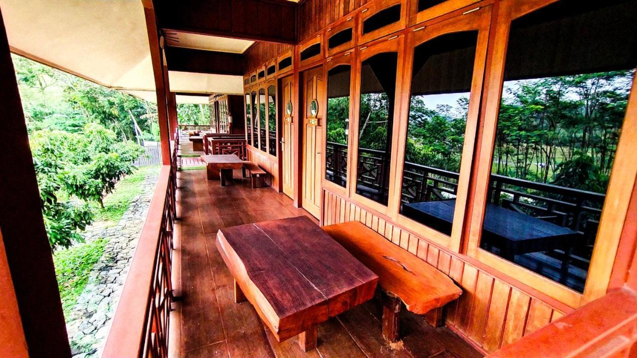 Kasuari Exotic Resort 马格朗 外观 照片