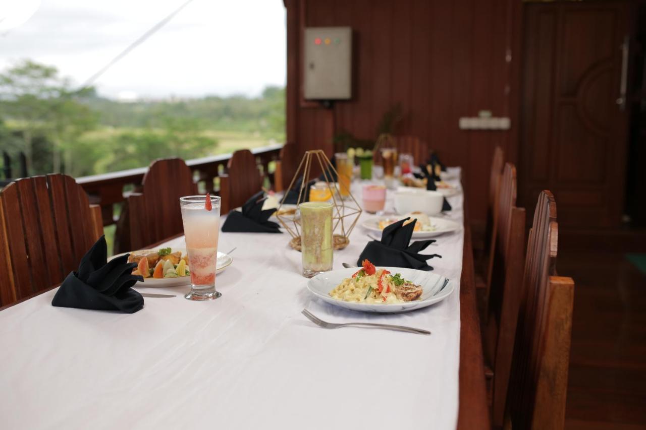 Kasuari Exotic Resort 马格朗 外观 照片