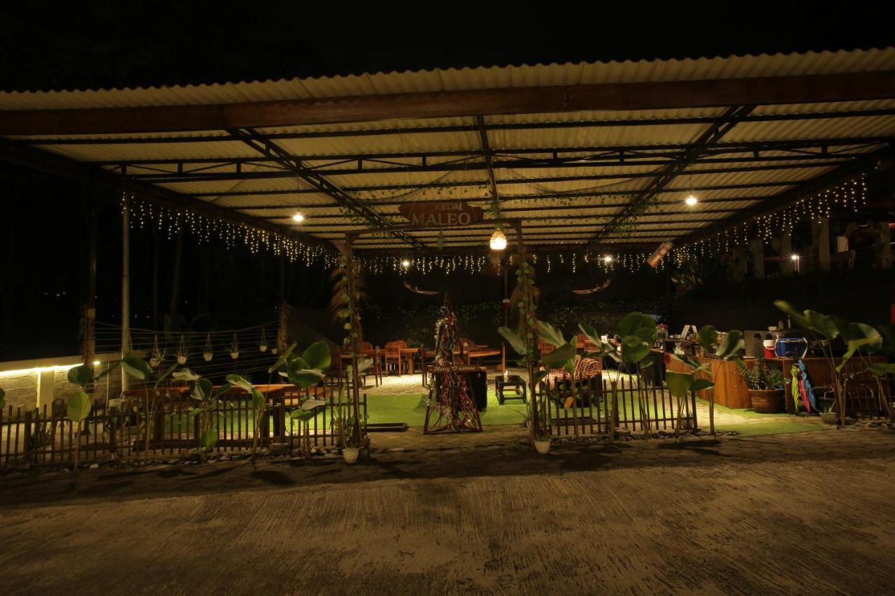 Kasuari Exotic Resort 马格朗 外观 照片