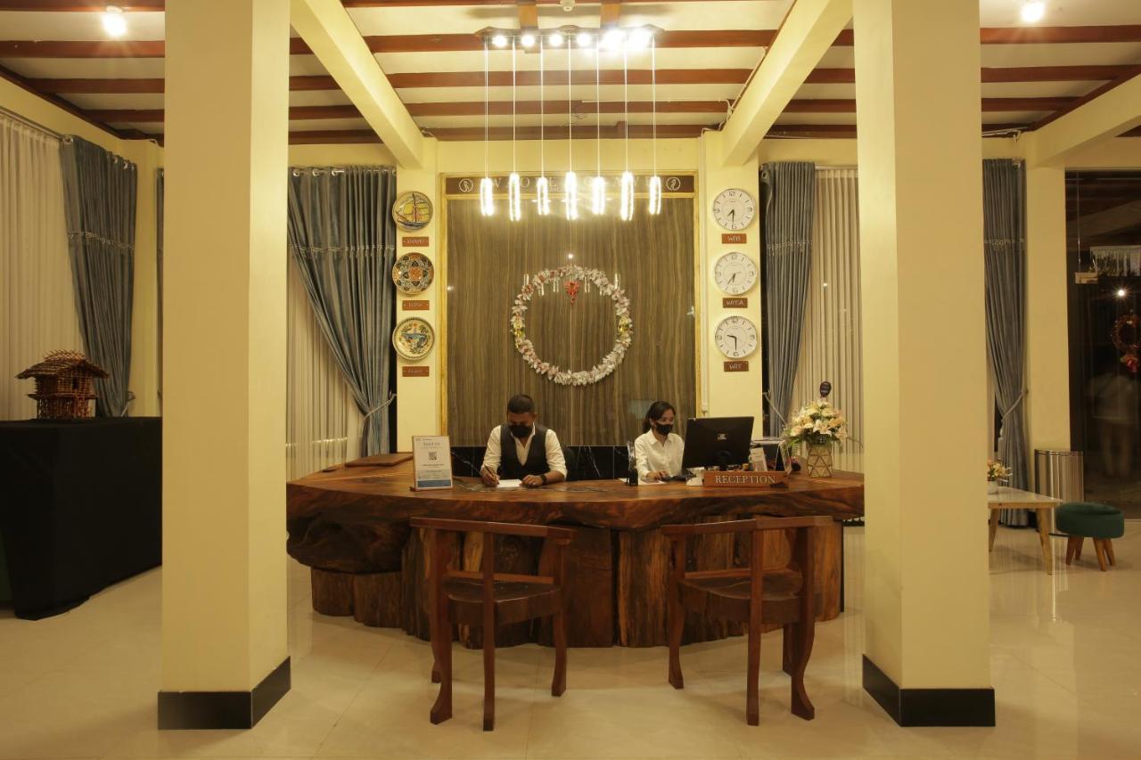 Kasuari Exotic Resort 马格朗 外观 照片