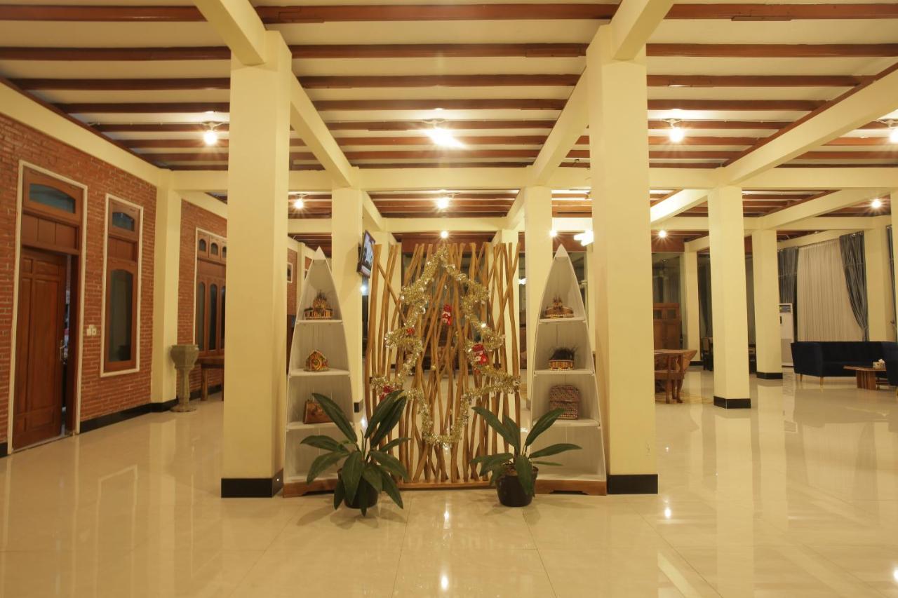 Kasuari Exotic Resort 马格朗 外观 照片