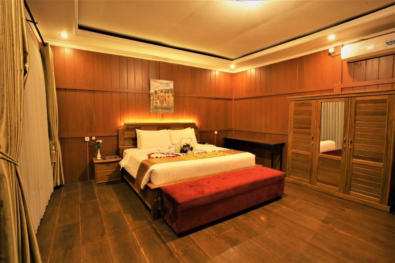 Kasuari Exotic Resort 马格朗 外观 照片