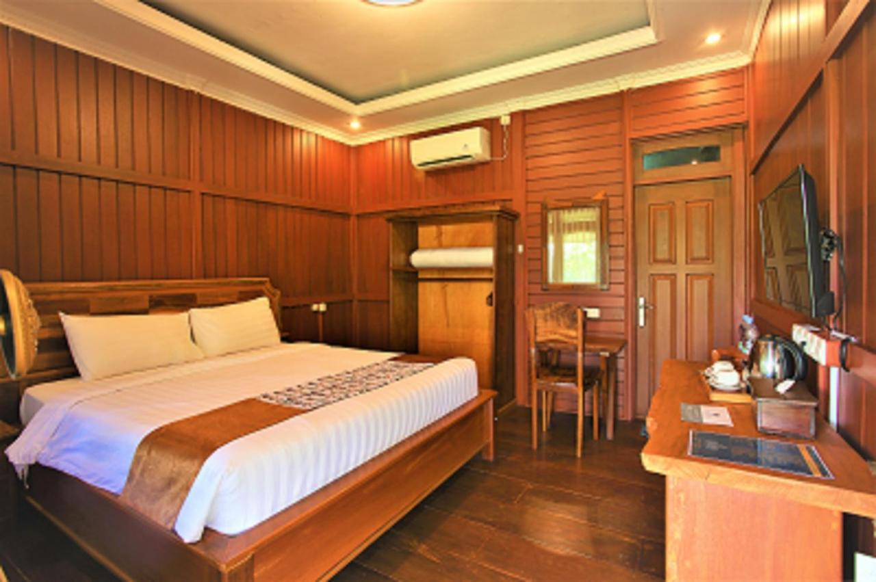 Kasuari Exotic Resort 马格朗 外观 照片