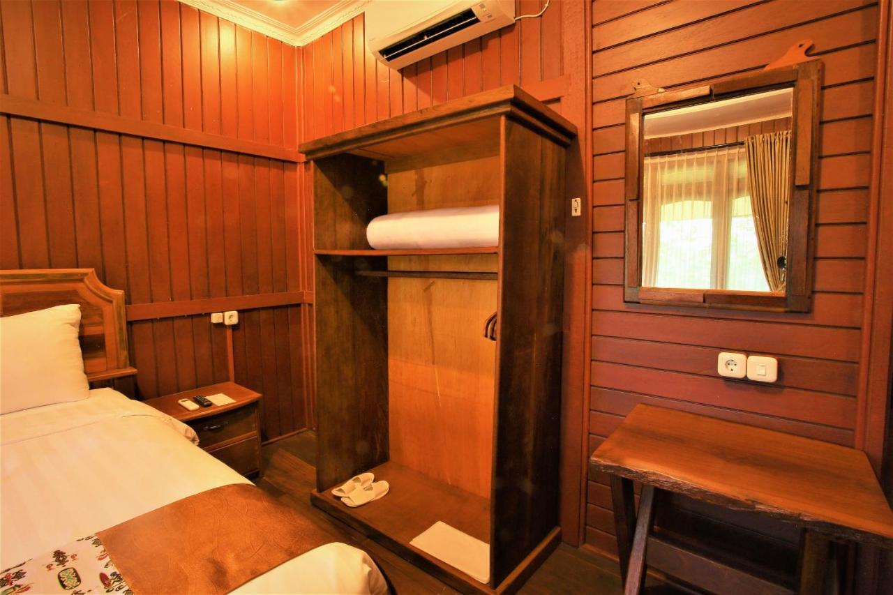 Kasuari Exotic Resort 马格朗 外观 照片
