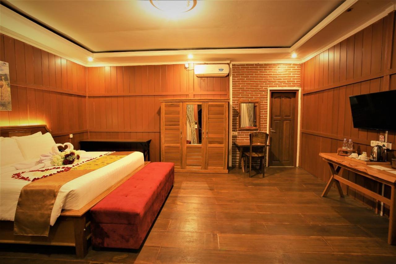 Kasuari Exotic Resort 马格朗 外观 照片