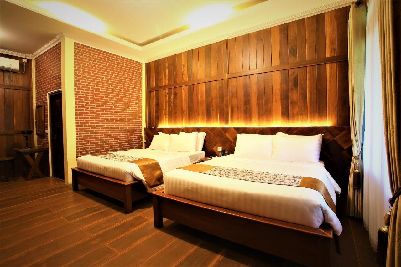 Kasuari Exotic Resort 马格朗 外观 照片