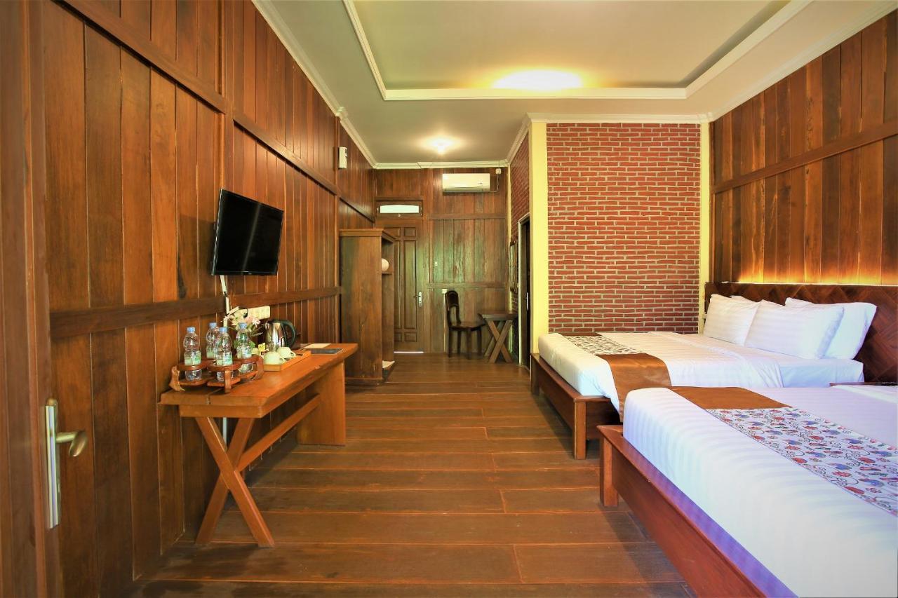Kasuari Exotic Resort 马格朗 外观 照片
