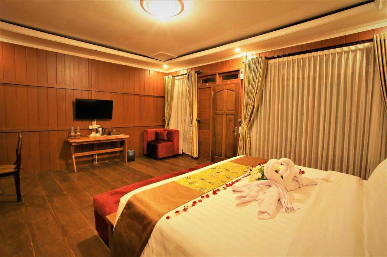 Kasuari Exotic Resort 马格朗 外观 照片