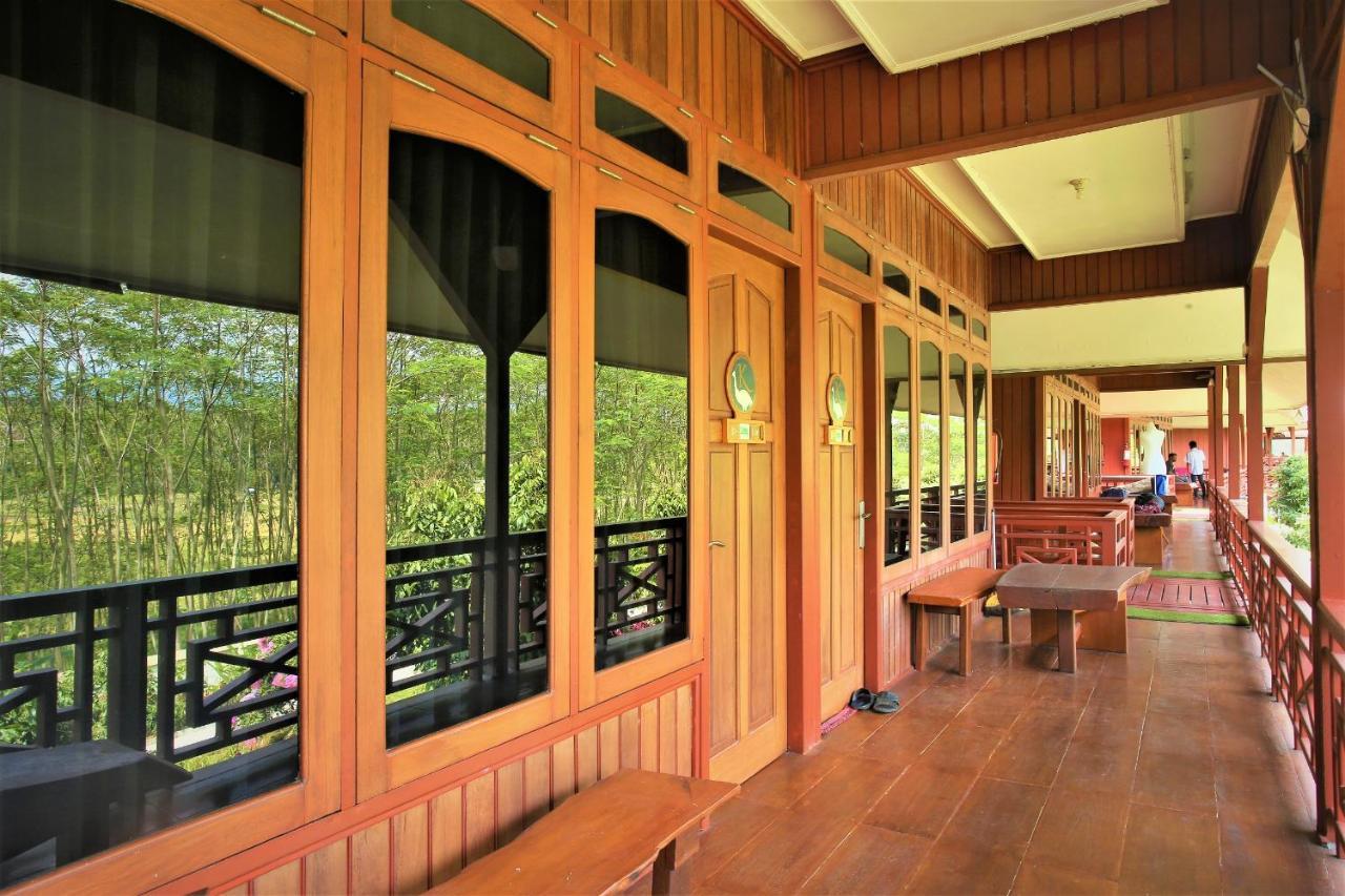 Kasuari Exotic Resort 马格朗 外观 照片
